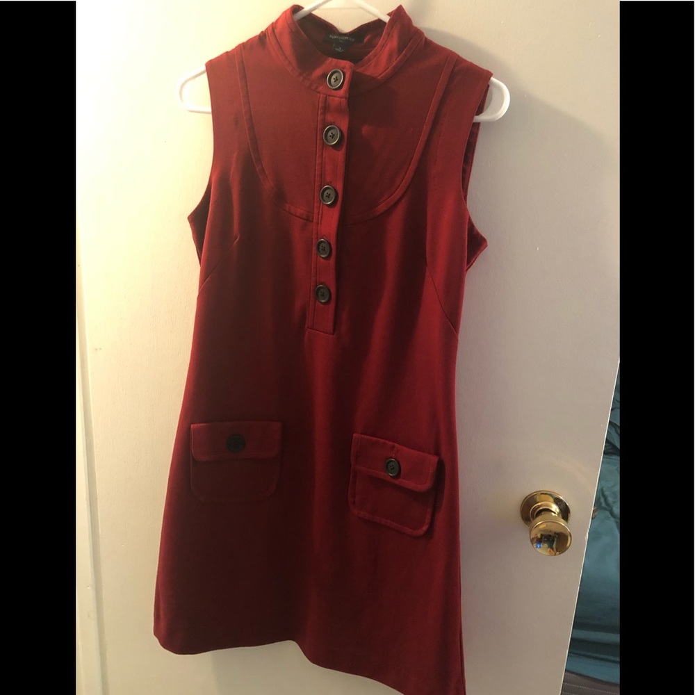 Banana republic dress.